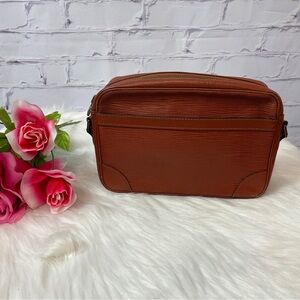 Louis Vuitton Epi Trocadero Crossbody Bag